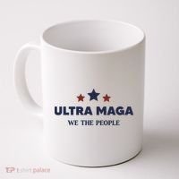 Ultra Maga We The People Coffee Mug thumb 0