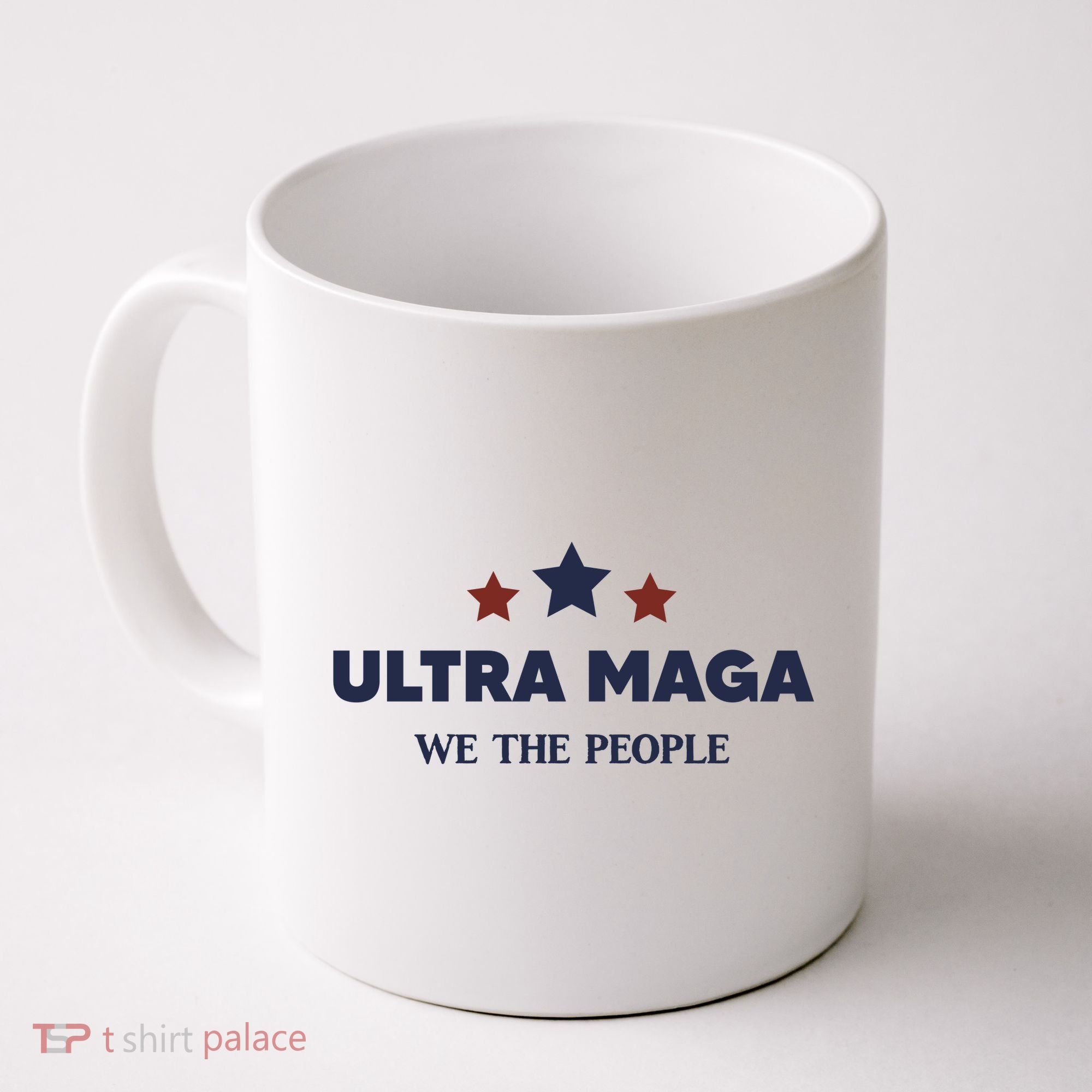 Ultra Maga We The People Coffee Mug