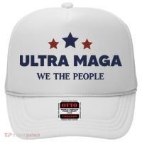Ultra Maga We The People Hat thumb 0