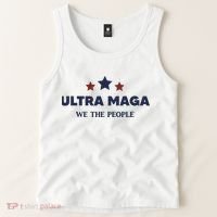 Ultra Maga We The People Tank Top thumb 2