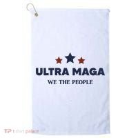 Ultra Maga We The People Golf Towel thumb 0
