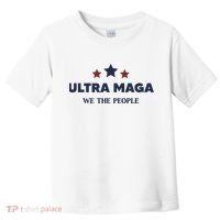 Ultra Maga We The People Toddler T-Shirt thumb 0