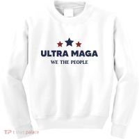 Ultra Maga We The People Kids Sweatshirt thumb 0