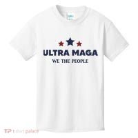 Ultra Maga We The People Kids T-Shirt thumb 0