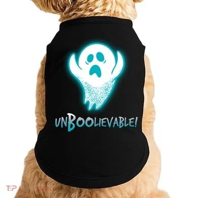 Un-BOO-lievable  Doggie Tank