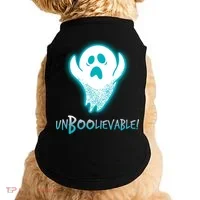 Un-BOO-lievable  Doggie Tank thumb 0