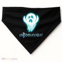 Un-BOO-lievable  USA-Made Doggie Bandana thumb 0