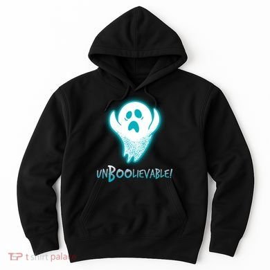 Un-BOO-lievable  Hoodie