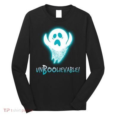 Un-BOO-lievable  Long Sleeve Shirt