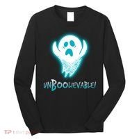 Un-BOO-lievable  Long Sleeve Shirt thumb 0