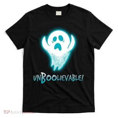 Un-BOO-lievable  T-Shirt