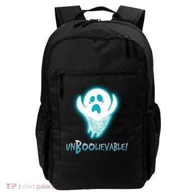 Un-BOO-lievable  Backpack