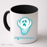 Un-BOO-lievable  Coffee Mug thumb 0