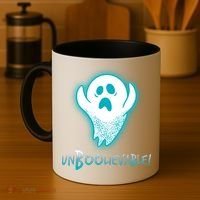 Un-BOO-lievable  Coffee Mug thumb 4