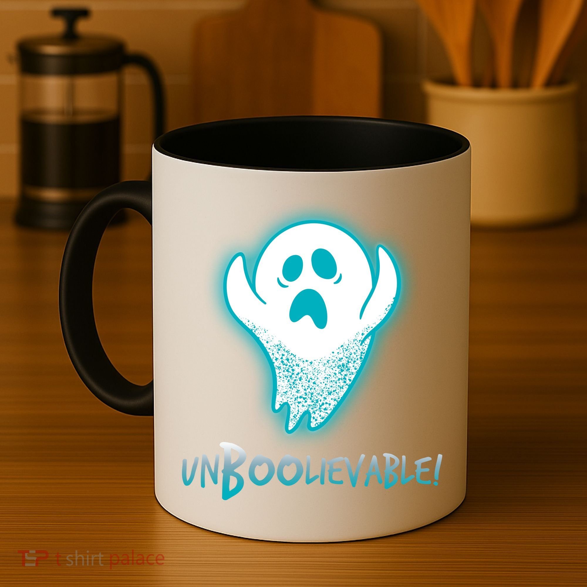 Un-BOO-lievable  Coffee Mug