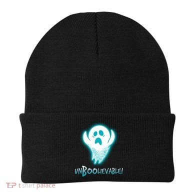 Un-BOO-lievable  Beanie
