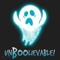 Un-BOO-lievable  Beanie thumb 2