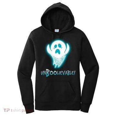 Un-BOO-lievable  Women's Hoodie