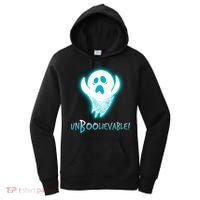 Un-BOO-lievable  Women's Hoodie thumb 0