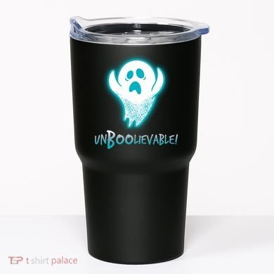 Un-BOO-lievable  Tumbler