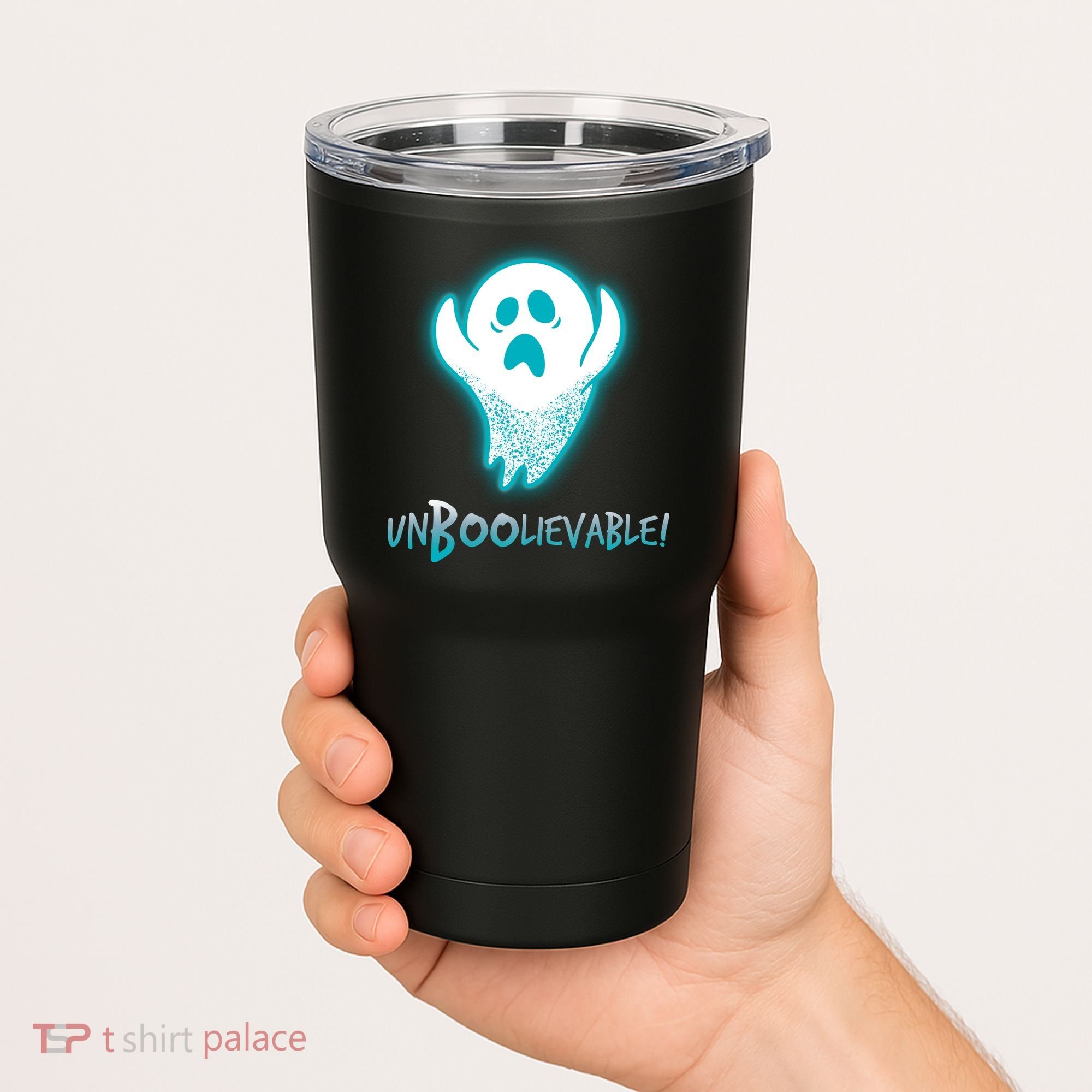 Un-BOO-lievable  Tumbler