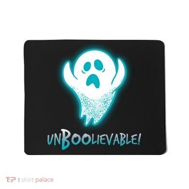 Un-BOO-lievable  Mousepad