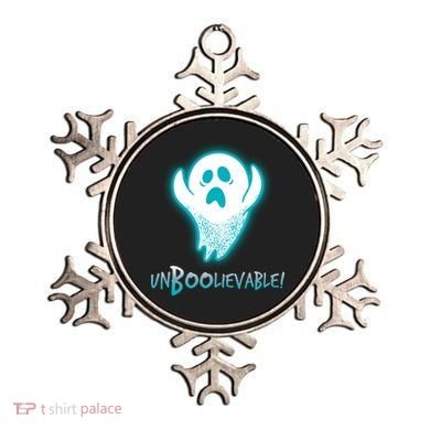 Un-BOO-lievable  Ornament
