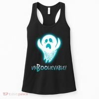 Un-BOO-lievable  Women's Tank Top thumb 0