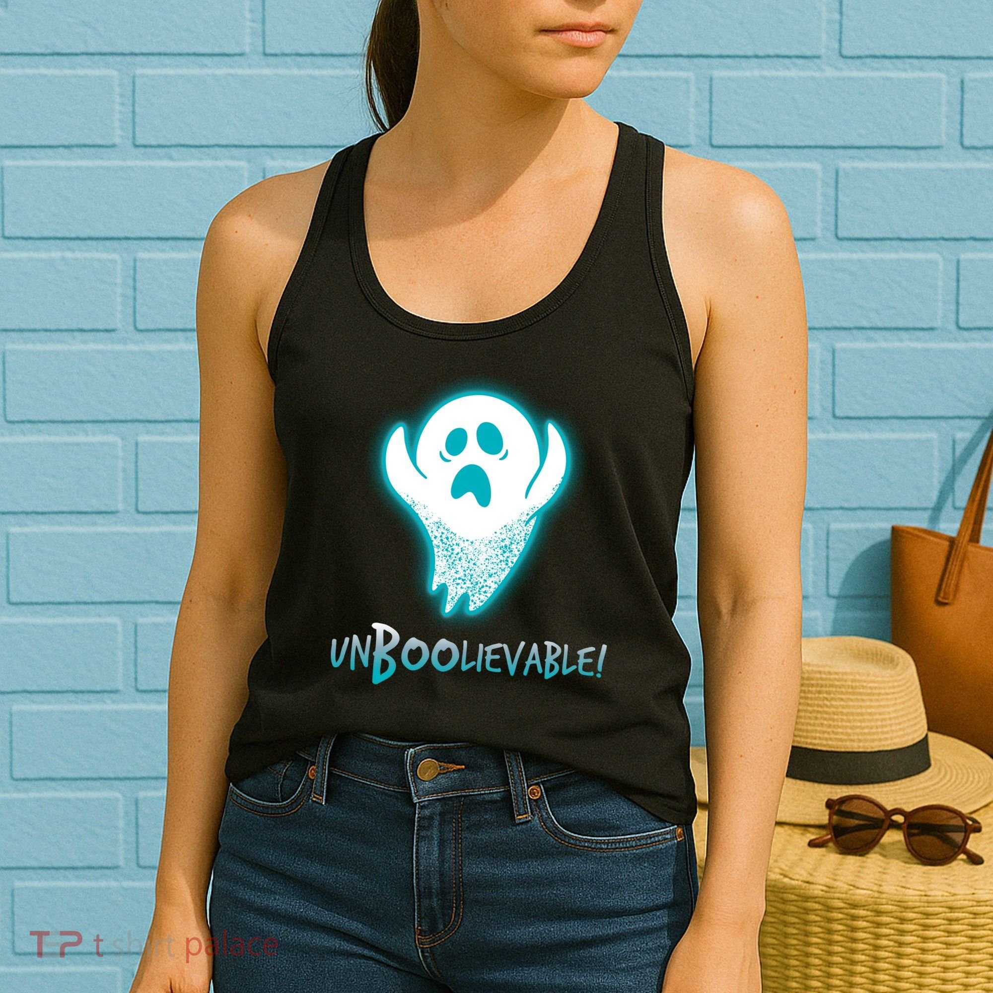 Un-BOO-lievable  Women's Tank Top