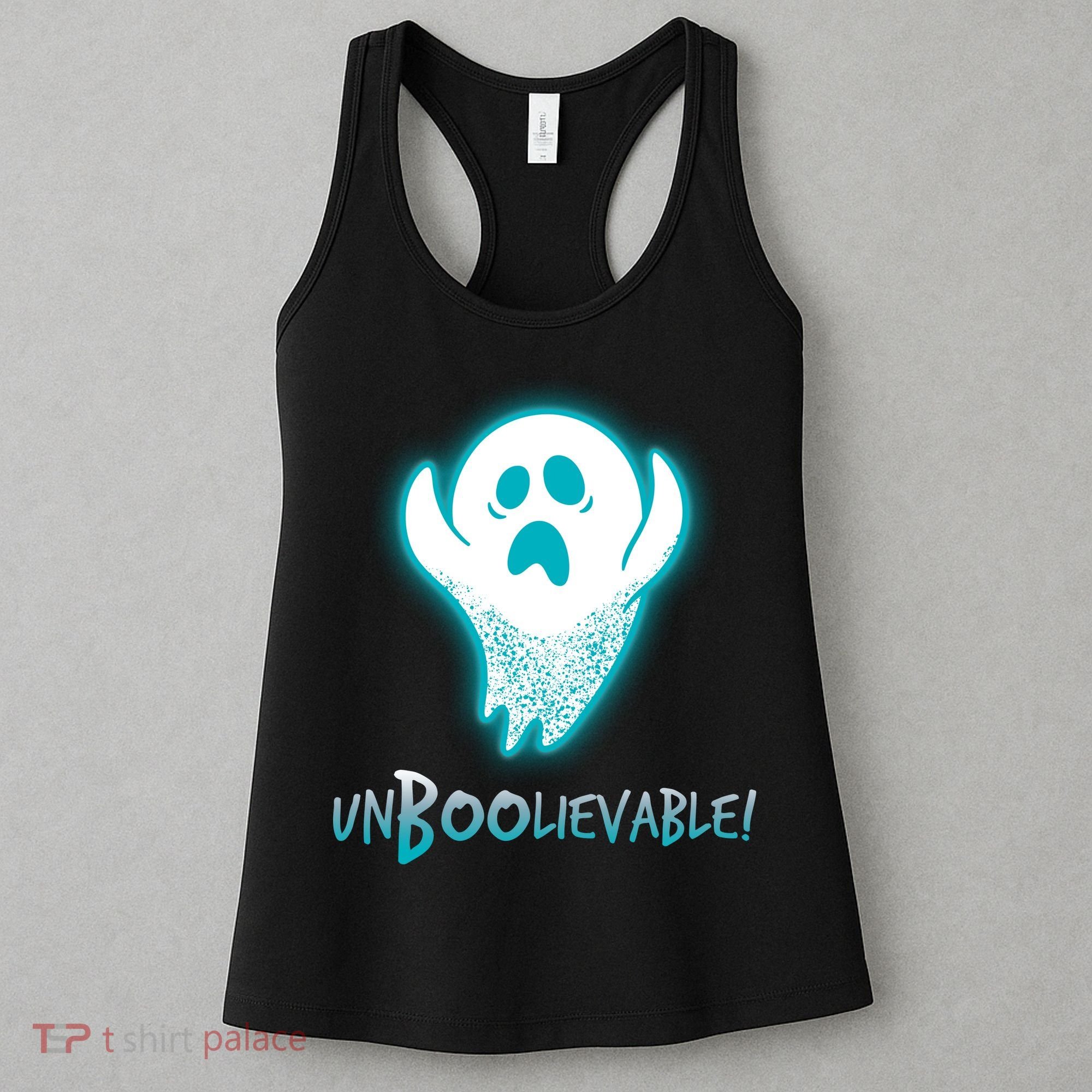 Un-BOO-lievable  Women's Tank Top