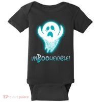 Un-BOO-lievable  Baby Bodysuit thumb 0