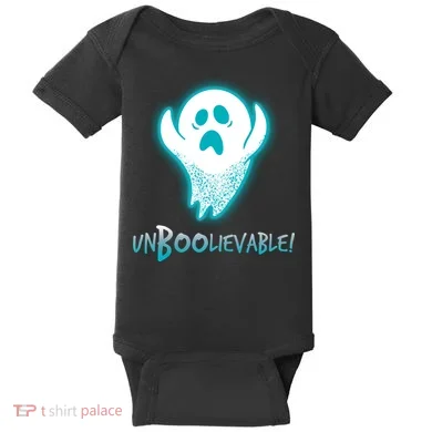 Un-BOO-lievable  Baby Bodysuit