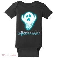 Un-BOO-lievable  Baby Bodysuit thumb 0