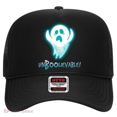 Un-BOO-lievable  Hat