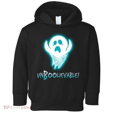 Un-BOO-lievable  Toddler Hoodie