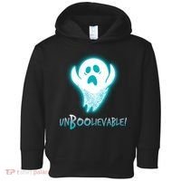 Un-BOO-lievable  Toddler Hoodie thumb 0