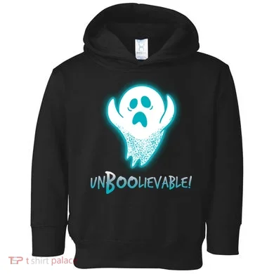 Un-BOO-lievable  Toddler Hoodie