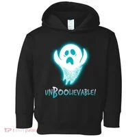 Un-BOO-lievable  Toddler Hoodie thumb 0