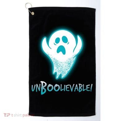 Un-BOO-lievable  Golf Towel