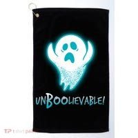 Un-BOO-lievable  Golf Towel thumb 0