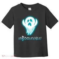 Un-BOO-lievable  Toddler T-Shirt thumb 0