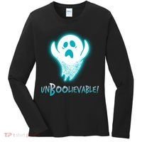 Un-BOO-lievable  Women's Long Sleeve Shirt thumb 0