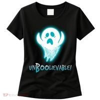 Un-BOO-lievable  Women's T-Shirt thumb 0