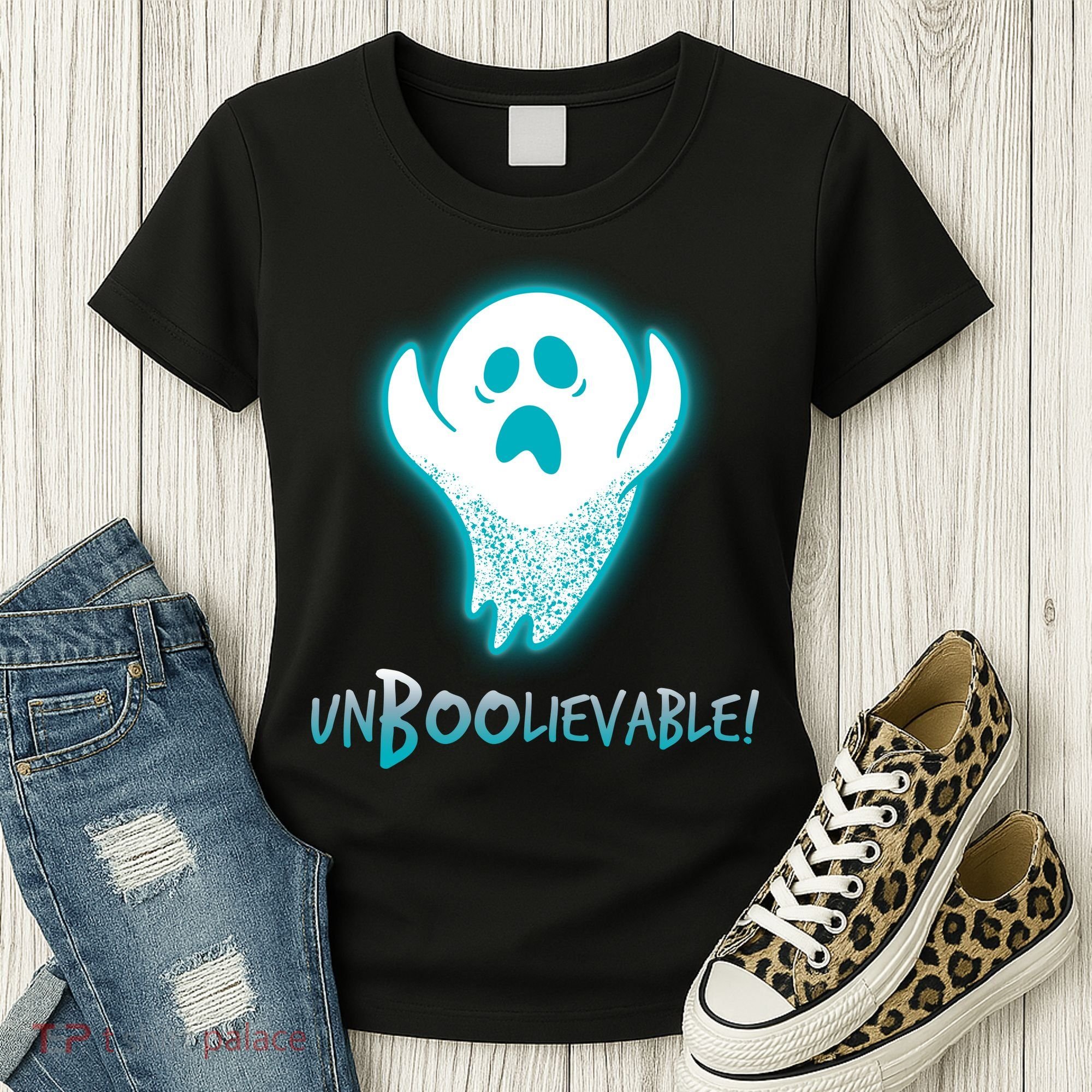 Un-BOO-lievable  Women's T-Shirt
