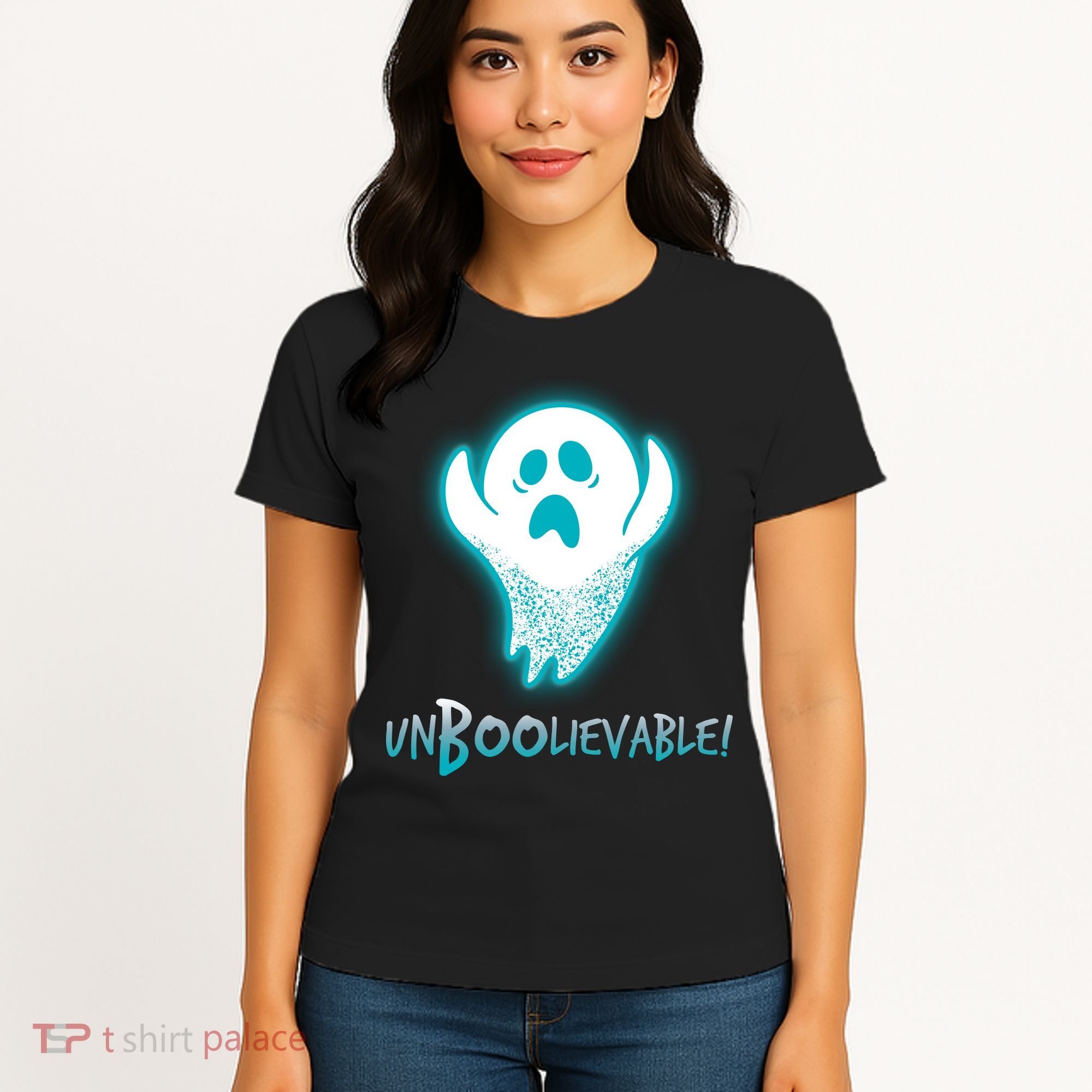 Un-BOO-lievable  Women's T-Shirt