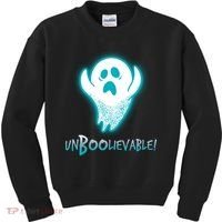 Un-BOO-lievable  Kids Sweatshirt thumb 0