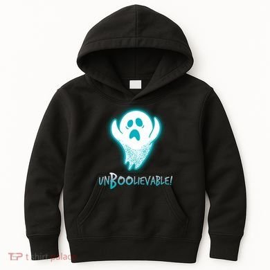 Un-BOO-lievable  Kids Hoodie