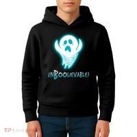 Un-BOO-lievable  Kids Hoodie thumb 4