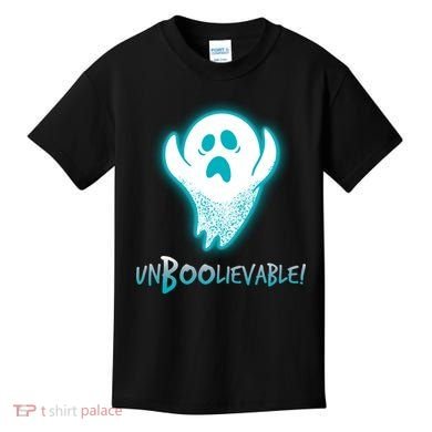 Un-BOO-lievable  Kids T-Shirt