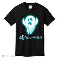 Un-BOO-lievable  Kids T-Shirt thumb 0